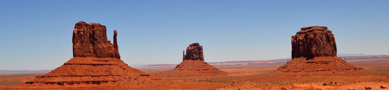 Photo from the top of Artist's Bluff in the White Mountains, NH.